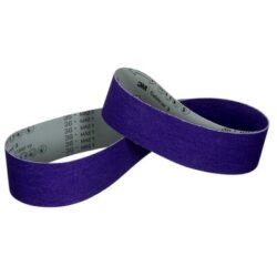 3M™ Cubitron™ 3 Cloth Belt 1184F, 36+ YF-weight, 12 in x 180 in, Film-lok, Single-flex, 5 ea/Case image 3M™ Cubitron™ 3 Cloth Belt 1184F, 36+ YF-weight, 12 in x 180 in, Film-lok, Single-flex, 5 ea/Caseimage