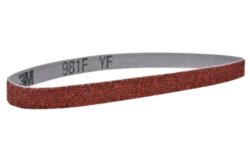 3M™ Cubitron™ II Cloth Belt 981F, 2 x 72 in, 36+, YF-weight, Film-lok, 50 ea/Case image 3M™ Cubitron™ II Cloth Belt 981F, 2 x 72 in, 36+, YF-weight, Film-lok, 50 ea/Caseimage