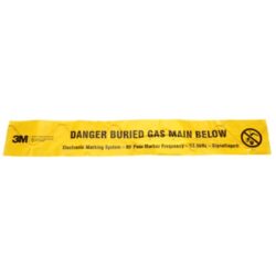 3M™ Electronic Marking System (EMS) Warning Tape 7905-XT, Yellow, 6 in, Gas, 500 ft, 1 Roll/Case image 3M™ Electronic Marking System (EMS) Warning Tape 7905-XT, Yellow, 6 in, Gas, 500 ft, 1 Roll/Caseimage