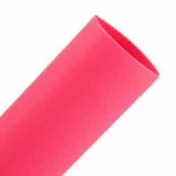 3M™ Heat Shrink Thin-Wall Tubing FP-301, 1-Red-100`: 100 ft spool length, 300 ft/box, 3 Rolls/Case image 3M™ Heat Shrink Thin-Wall Tubing FP-301, 1-Red-100`: 100 ft spool length, 300 ft/box, 3 Rolls/Caseimage