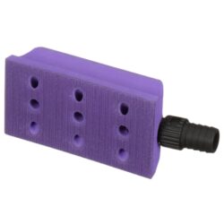 3M™ Hookit™ Dust Extraction Flexible Sanding Block 35825, 133 mm x 67 mm image 3M™ Hookit™ Dust Extraction Flexible Sanding Block 35825, 133 mm x 67 mmimage