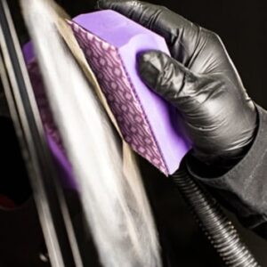 3M™ Hookit™ Dust Extraction Flexible Sanding Block 35825, 133 mm x 67 mm - Image 3