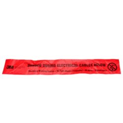 3M™ Electronic Marking System (EMS) Warning Tape 7902-XT, Red, 6 in, Power, 500 ft, 1 Roll/Case image 3M™ Electronic Marking System (EMS) Warning Tape 7902-XT, Red, 6 in, Power, 500 ft, 1 Roll/Caseimage