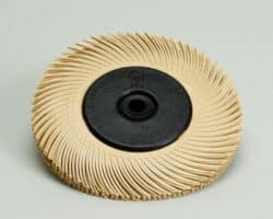 Scotch-Brite™ Radial Bristle Brush, 6 Mic, 6 in x 1/2 in x 1 in with Adapter, 1/Inner, 48 ea/Case image Scotch-Brite™ Radial Bristle Brush, 6 Mic, 6 in x 1/2 in x 1 in with Adapter, 1/Inner, 48 ea/Caseimage
