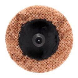 Scotch-Brite™ Roloc™ Surface Conditioning Disc, SC-DR, A/O Coarse, TR, 1 in, SPR 014182C, 50/Bag, 200 ea/Case image Scotch-Brite™ Roloc™ Surface Conditioning Disc, SC-DR, A/O Coarse, TR, 1 in, SPR 014182C, 50/Bag, 200 ea/Caseimage