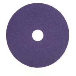 3M™ Cubitron™ II Abrasive Fibre Disc 33416, 125 mm x 22 mm (5 in x 7/8 in), 80+, 5 Discs/Carton, 5 Cartons/Case image 3M™ Cubitron™ II Abrasive Fibre Disc 33416, 125 mm x 22 mm (5 in x 7/8 in), 80+, 5 Discs/Carton, 5 Cartons/Caseimage