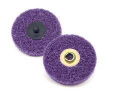 Scotch-Brite™ Roloc™ HS Blend and Finish Disc, TSM, 2 in x NH A MED, 200 ea/Case image Scotch-Brite™ Roloc™ HS Blend and Finish Disc, TSM, 2 in x NH A MED, 200 ea/Caseimage