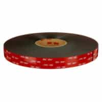 3M™ VHB™ Tape 5952, Black, 2 1/4 in x 36 yd, 45 mil - Image 3