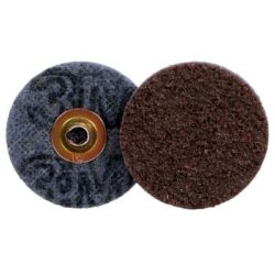 Scotch-Brite™ Roloc™ SE Surface Conditioning Disc, SE-DM, A/O Coarse, TSM, 2 in, 50/Carton, 200 ea/Case image Scotch-Brite™ Roloc™ SE Surface Conditioning Disc, SE-DM, A/O Coarse, TSM, 2 in, 50/Carton, 200 ea/Caseimage