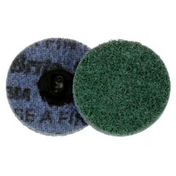 Scotch-Brite™ Roloc™ SE Surface Conditioning Disc, SE-DR, A/O Fine, TR, 3 in, 25/Carton, 100 ea/Case image Scotch-Brite™ Roloc™ SE Surface Conditioning Disc, SE-DR, A/O Fine, TR, 3 in, 25/Carton, 100 ea/Caseimage