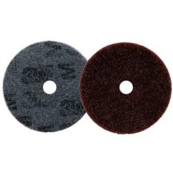 Scotch-Brite™ SE Surface Conditioning Disc, SE-DH, A/O Medium, 5 in x 7/8 in, 50 ea/Case image Scotch-Brite™ SE Surface Conditioning Disc, SE-DH, A/O Medium, 5 in x 7/8 in, 50 ea/Caseimage