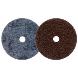 Scotch-Brite™ SE Surface Conditioning Disc, SE-DH, A/O Coarse, 4-1/2 in x 7/8 in, 50 ea/Caseimage