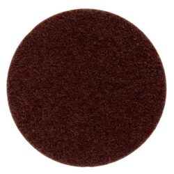 Scotch-Brite™ SL Surface Conditioning Disc, SL-DH, A/O Medium, 4-1/2 in x NH, 50 ea/Case image Scotch-Brite™ SL Surface Conditioning Disc, SL-DH, A/O Medium, 4-1/2 in x NH, 50 ea/Caseimage
