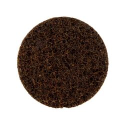 Standard Abrasives™ Quick Change Surface Conditioning Disc, RC, 840384, A/O Coarse, TR, BRN, 2 in, Die Q200P, 50/Car, 500 ea/Case image Standard Abrasives™ Quick Change Surface Conditioning Disc, RC, 840384, A/O Coarse, TR, BRN, 2 in, Die Q200P, 50/Car, 500 ea/Caseimage