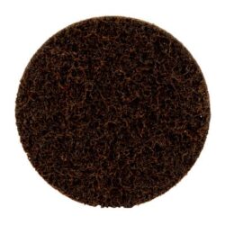 Standard Abrasives™ Quick Change Surface Conditioning Disc, RC, 840484, A/O Coarse, TR, BRN, 3 in, Die Q300V, 25/Car, 250 ea/Case image Standard Abrasives™ Quick Change Surface Conditioning Disc, RC, 840484, A/O Coarse, TR, BRN, 3 in, Die Q300V, 25/Car, 250 ea/Caseimage