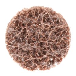 Standard Abrasives™ Quick Change Surface Conditioning Disc, GP, 840037, A/O Coarse, TSM, BRN, 3/4 in, QS75KM, 50/Car, 500 ea/Case image Standard Abrasives™ Quick Change Surface Conditioning Disc, GP, 840037, A/O Coarse, TSM, BRN, 3/4 in, QS75KM, 50/Car, 500 ea/Caseimage