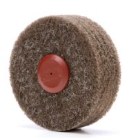 Scotch-Brite™ Cut and Polish Disc D5, 4 in x 1-1/4 in x 1/4 in A MED, 10 ea/Case - Image 3