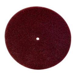 Scotch-Brite™ Light Deburring Disc, LD-DC, A/O Very Fine, 5 in x 1/2 in image Scotch-Brite™ Light Deburring Disc, LD-DC, A/O Very Fine, 5 in x 1/2 inimage