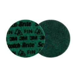 Scotch-Brite⢠Precision Surface Conditioning Disc, PN-DH, Fine, 4 in x NH, 100 ea/Case image Scotch-Brite⢠Precision Surface Conditioning Disc, PN-DH, Fine, 4 in x NH, 100 ea/Caseimage