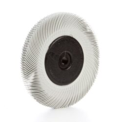 Scotch-Brite™ Radial Bristle Brush, 6 in x 7/16 in x 1 in 120 with Adapter, 5 ea/Case image Scotch-Brite™ Radial Bristle Brush, 6 in x 7/16 in x 1 in 120 with Adapter, 5 ea/Caseimage