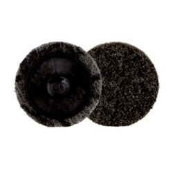 Scotch-Brite™ Roloc™ Precision Surface Conditioning Disc, PN-DR, Extra Coarse, TR, 1-1/2 in, 25/Car, 100 ea/Case, Dispenser Pack image Scotch-Brite™ Roloc™ Precision Surface Conditioning Disc, PN-DR, Extra Coarse, TR, 1-1/2 in, 25/Car, 100 ea/Case, Dispenser Packimage