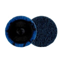 Scotch-Brite™ Roloc™ Precision Surface Conditioning Disc, PN-DR, Very Fine, TR, 1-1/2 in, 50/Carton, 200 ea/Case, Dispenser Pack image Scotch-Brite™ Roloc™ Precision Surface Conditioning Disc, PN-DR, Very Fine, TR, 1-1/2 in, 50/Carton, 200 ea/Case, Dispenser Packimage