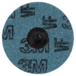 Scotch-Brite™ Roloc™ Surface Conditioning Disc, 07511, SC-DR, A/O Very Fine, TR, 4 in, 10 ea/Case image Scotch-Brite™ Roloc™ Surface Conditioning Disc, 07511, SC-DR, A/O Very Fine, TR, 4 in, 10 ea/Caseimage