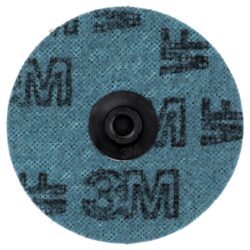 Scotch-Brite™ Roloc™ Surface Conditioning Disc, SC-DS, A/O Very Fine, TS, 4 in, 25/Carton, 100 ea/Case image Scotch-Brite™ Roloc™ Surface Conditioning Disc, SC-DS, A/O Very Fine, TS, 4 in, 25/Carton, 100 ea/Caseimage