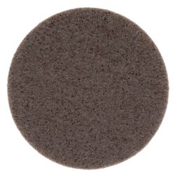 Scotch-Brite™ SE Surface Conditioning Disc, SE-DH, A/O Coarse, 4 in x NH, 100 ea/Case