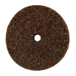 Scotch-Brite™ SL Surface Conditioning Disc, SL-DH, A/O Coarse, 7 in x 7/8 in image Scotch-Brite™ SL Surface Conditioning Disc, SL-DH, A/O Coarse, 7 in x 7/8 inimage