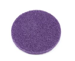 Scotch-Brite™ HS Blend and Finish Disc, BF-DC, A/O Medium, 8 in x 1/2 in, 50 ea/Case image Scotch-Brite™ HS Blend and Finish Disc, BF-DC, A/O Medium, 8 in x 1/2 in, 50 ea/Caseimage