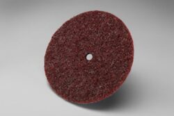 Scotch-Brite™ Surface Conditioning Disc, SC-DH, A/O Medium, 44 in x 3 in, 2 ea/Case image Scotch-Brite™ Surface Conditioning Disc, SC-DH, A/O Medium, 44 in x 3 in, 2 ea/Caseimage