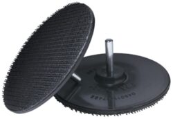 Scotch-Brite™ Surface Conditioning Disc Pad Holder 924, 4 in x 1/4 in, 5 ea/Case image Scotch-Brite™ Surface Conditioning Disc Pad Holder 924, 4 in x 1/4 in, 5 ea/Caseimage