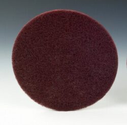 Scotch-Brite™ Light Deburring Disc, LD-DC, A/O Very Fine, 3 in x NH, 200 ea/Case image Scotch-Brite™ Light Deburring Disc, LD-DC, A/O Very Fine, 3 in x NH, 200 ea/Caseimage