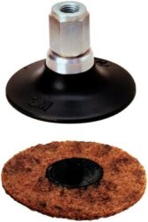 Scotch-Brite™ Roloc™ Gasket Removal Disc Pack TR 7714, 2 in x NH A MED, 5 Packs/Case image Scotch-Brite™ Roloc™ Gasket Removal Disc Pack TR 7714, 2 in x NH A MED, 5 Packs/Caseimage