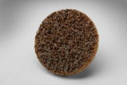 Scotch-Brite™ Roloc™ Surface Conditioning Disc, SC-DS, A/O Coarse, TS, 1 in, 50/Bag, 200 ea/Case image Scotch-Brite™ Roloc™ Surface Conditioning Disc, SC-DS, A/O Coarse, TS, 1 in, 50/Bag, 200 ea/Caseimage
