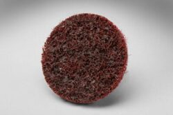 Scotch-Brite™ Roloc™ Surface Conditioning Disc, SC-DM, A/O Medium, TSM, 1 in, SPR 22451D, 50/Carton, 200 ea/Case image Scotch-Brite™ Roloc™ Surface Conditioning Disc, SC-DM, A/O Medium, TSM, 1 in, SPR 22451D, 50/Carton, 200 ea/Caseimage