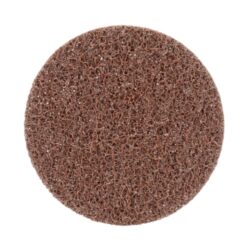 Standard Abrasives™ Quick Change Surface Conditioning Disc, GP, 840487, A/O Coarse, TR, BRN, 3 in, Die Q300V, 25/Car, 250 ea/Case image Standard Abrasives™ Quick Change Surface Conditioning Disc, GP, 840487, A/O Coarse, TR, BRN, 3 in, Die Q300V, 25/Car, 250 ea/Caseimage