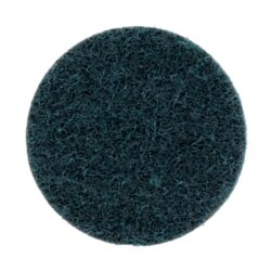 Standard Abrasives™ Quick Change Surface Conditioning Disc, RC, 840336, A/O VF, TSM, Blue, 2 in, QS200PM, 50/Carton, 500 ea/Case image Standard Abrasives™ Quick Change Surface Conditioning Disc, RC, 840336, A/O VF, TSM, Blue, 2 in, QS200PM, 50/Carton, 500 ea/Caseimage