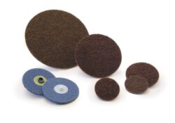Standard Abrasives™ Quick Change Surface Conditioning Disc, XD, 848482, A/O Medium, TR, MAR, 3 in,Die Q300V, 25/Carton, 100 ea/Case image Standard Abrasives™ Quick Change Surface Conditioning Disc, XD, 848482, A/O Medium, TR, MAR, 3 in,Die Q300V, 25/Carton, 100 ea/Caseimage