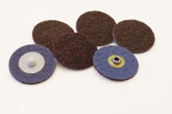 Standard Abrasives™ Quick Change Surface Conditioning Disc, XD, 879901, A/O Coarse, TSM, BRN, 4 in, QS400BBM, 25/Car, 100 ea/Case image Standard Abrasives™ Quick Change Surface Conditioning Disc, XD, 879901, A/O Coarse, TSM, BRN, 4 in, QS400BBM, 25/Car, 100 ea/Caseimage