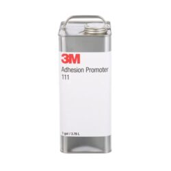 3M™ Adhesion Promoter 111, Clear, 1 Gallon Drum, 4 Can/Case image 3M™ Adhesion Promoter 111, Clear, 1 Gallon Drum, 4 Can/Caseimage