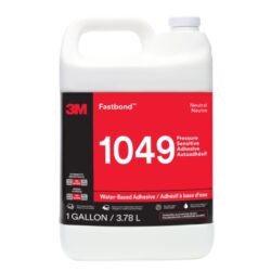 3M™ Fastbond™ Pressure Sensitive Adhesive 1049, Neutral, 1 Gallon image 3M™ Fastbond™ Pressure Sensitive Adhesive 1049, Neutral, 1 Gallonimage