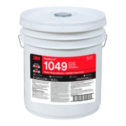 3M™ Fastbond™ Pressure Sensitive Adhesive 1049, Neutral, 5 Gallon (Pail), Drum image 3M™ Fastbond™ Pressure Sensitive Adhesive 1049, Neutral, 5 Gallon (Pail), Drumimage