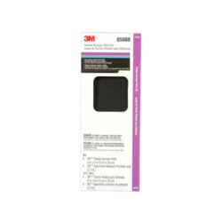 3M™ Flexible Bumper Patch Kit 05888, Black, 4 in x 8 in, 1/Case image 3M™ Flexible Bumper Patch Kit 05888, Black, 4 in x 8 in, 1/Caseimage