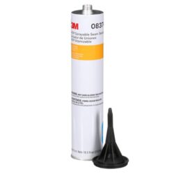 3M™ MSP Sprayable Seam Sealer 08374, Gray, 10.5 FL OZ Cartridge 6/Case image 3M™ MSP Sprayable Seam Sealer 08374, Gray, 10.5 FL OZ Cartridge 6/Caseimage