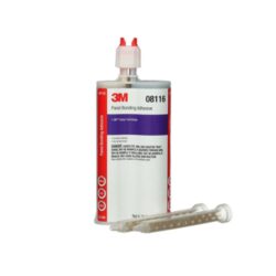 3M™ Panel Bonding Adhesive 08116, 200 mL Cartridge 6/Case image 3M™ Panel Bonding Adhesive 08116, 200 mL Cartridge 6/Caseimage