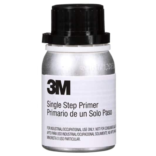 3M™ Primer Single Step 08681, 125 mL, 6/Case