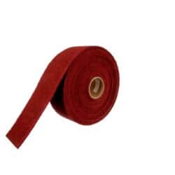 Standard Abrasives™ Aluminum Oxide HP Buff and Blend Roll, 830070, Very Fine, 4 in x 30 ft, 3 ea/Case image Standard Abrasives™ Aluminum Oxide HP Buff and Blend Roll, 830070, Very Fine, 4 in x 30 ft, 3 ea/Caseimage