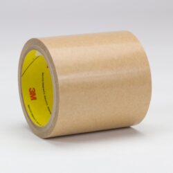3M™ Adhesive Transfer Tape 9671, Clear, 24 in x 180 yd, 2 mil, 1 Roll/Case image 3M™ Adhesive Transfer Tape 9671, Clear, 24 in x 180 yd, 2 mil, 1 Roll/Caseimage